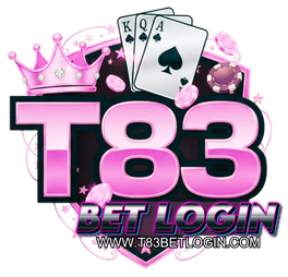 t83 bet login - logo